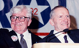 Presidential Candidate | Ross Perot